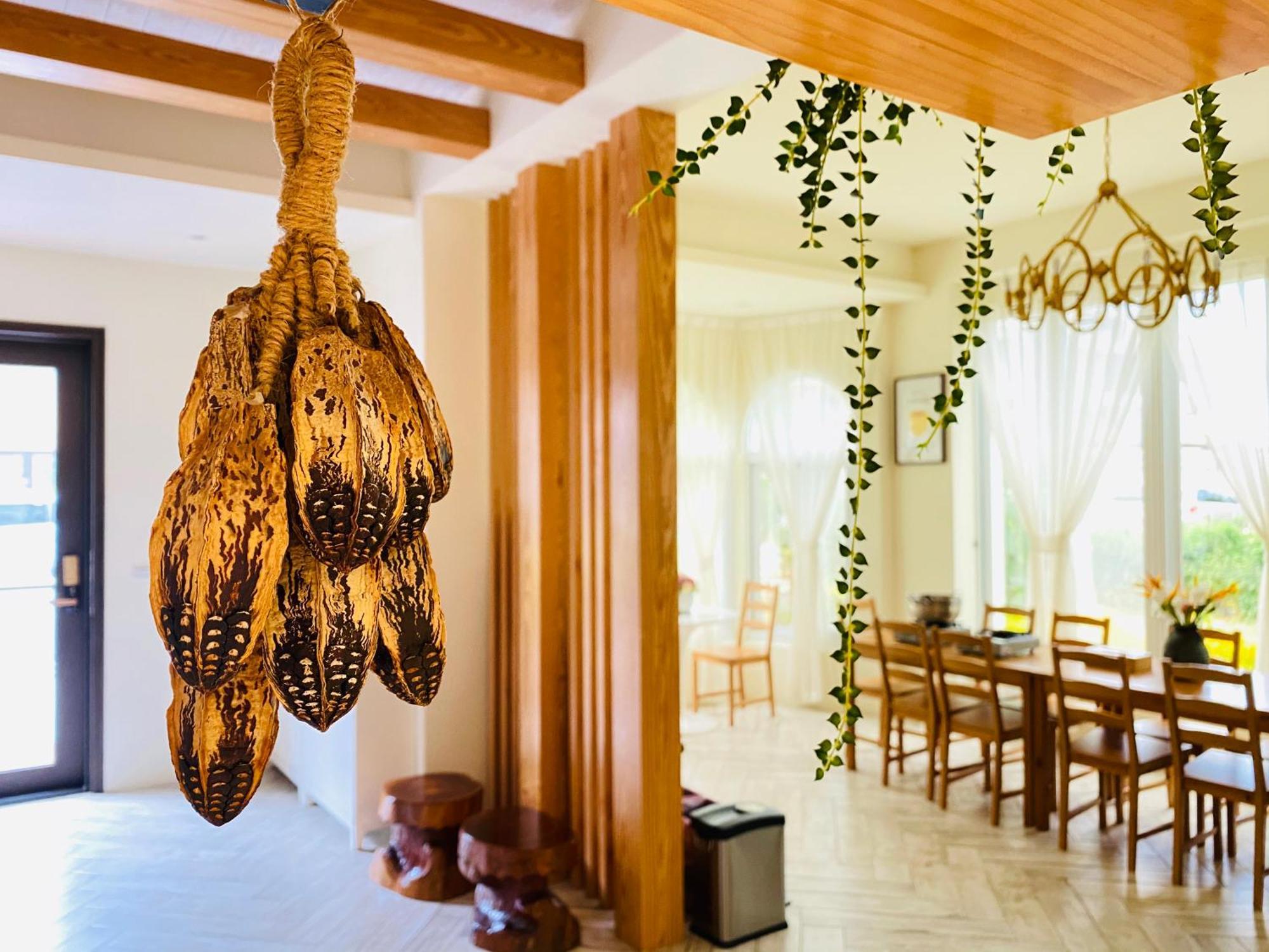 Seed House Taitung Экстерьер фото