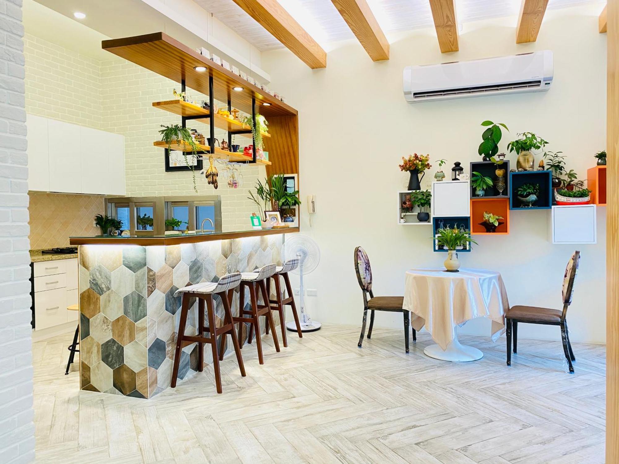 Seed House Taitung Экстерьер фото