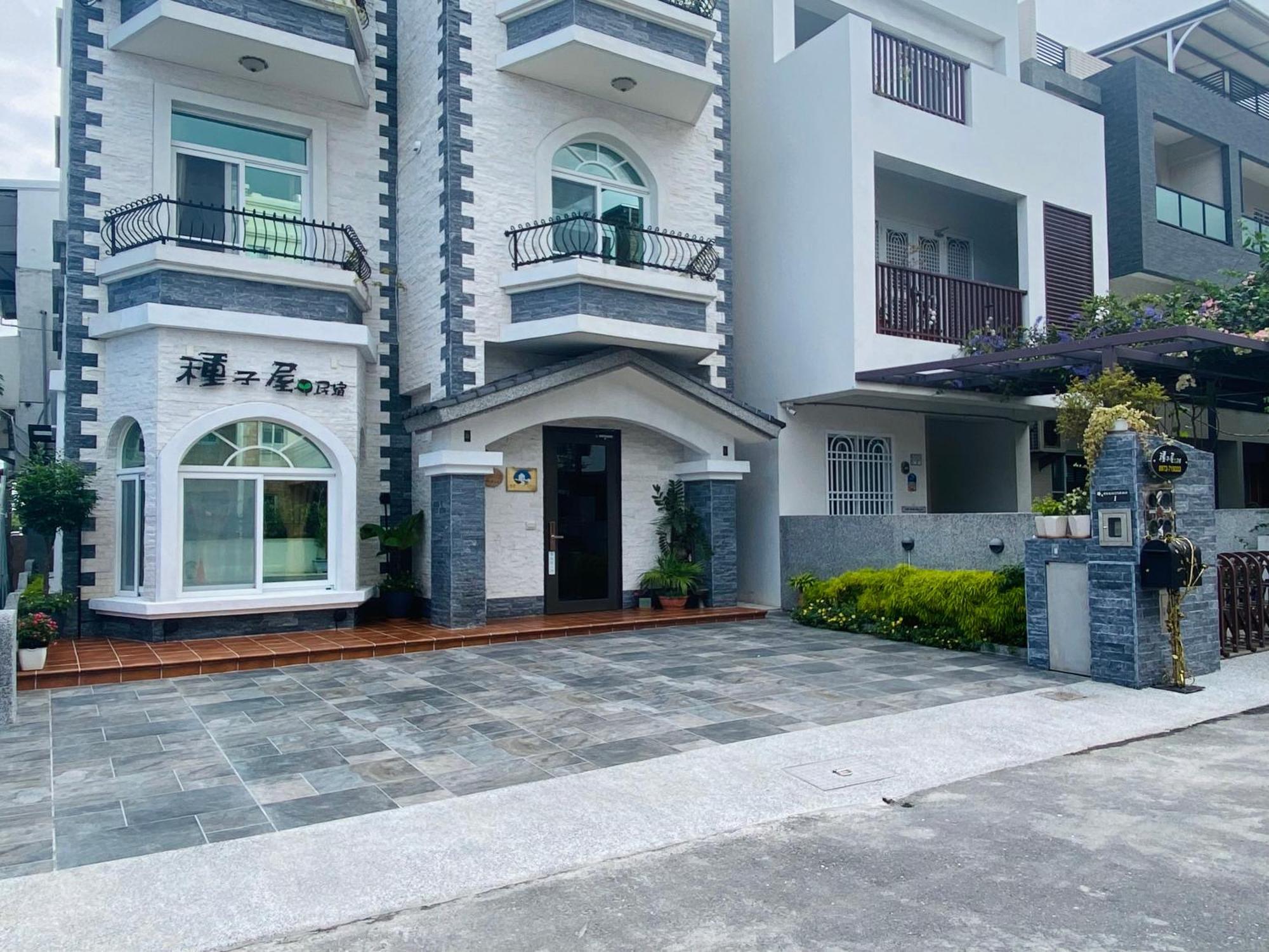 Seed House Taitung Экстерьер фото