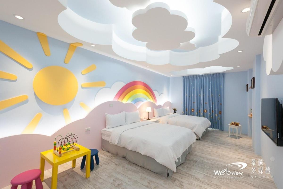 Seed House Taitung Экстерьер фото