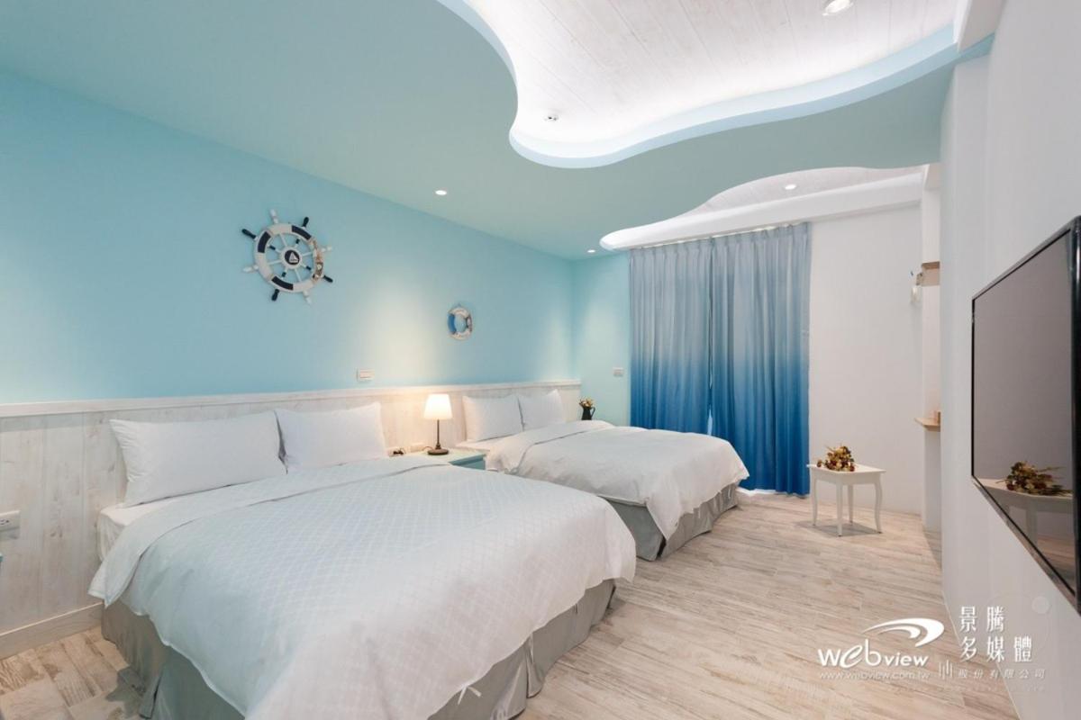 Seed House Taitung Экстерьер фото